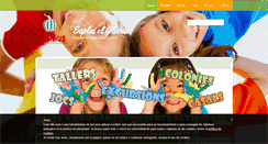 Desktop Screenshot of elglobus.org